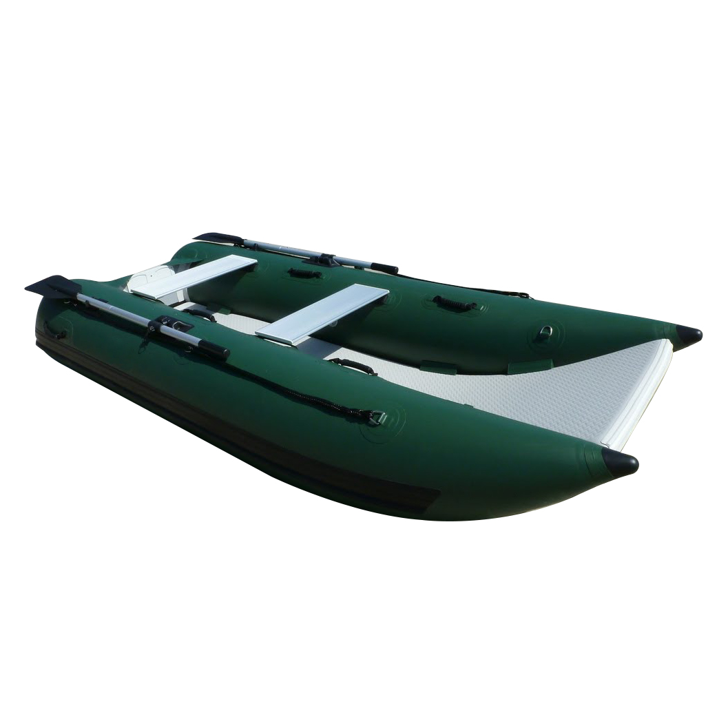 Надувной катамаран из ПВХ 3,3  – обзор и цена Inflatable Boat 3.3M Pvc