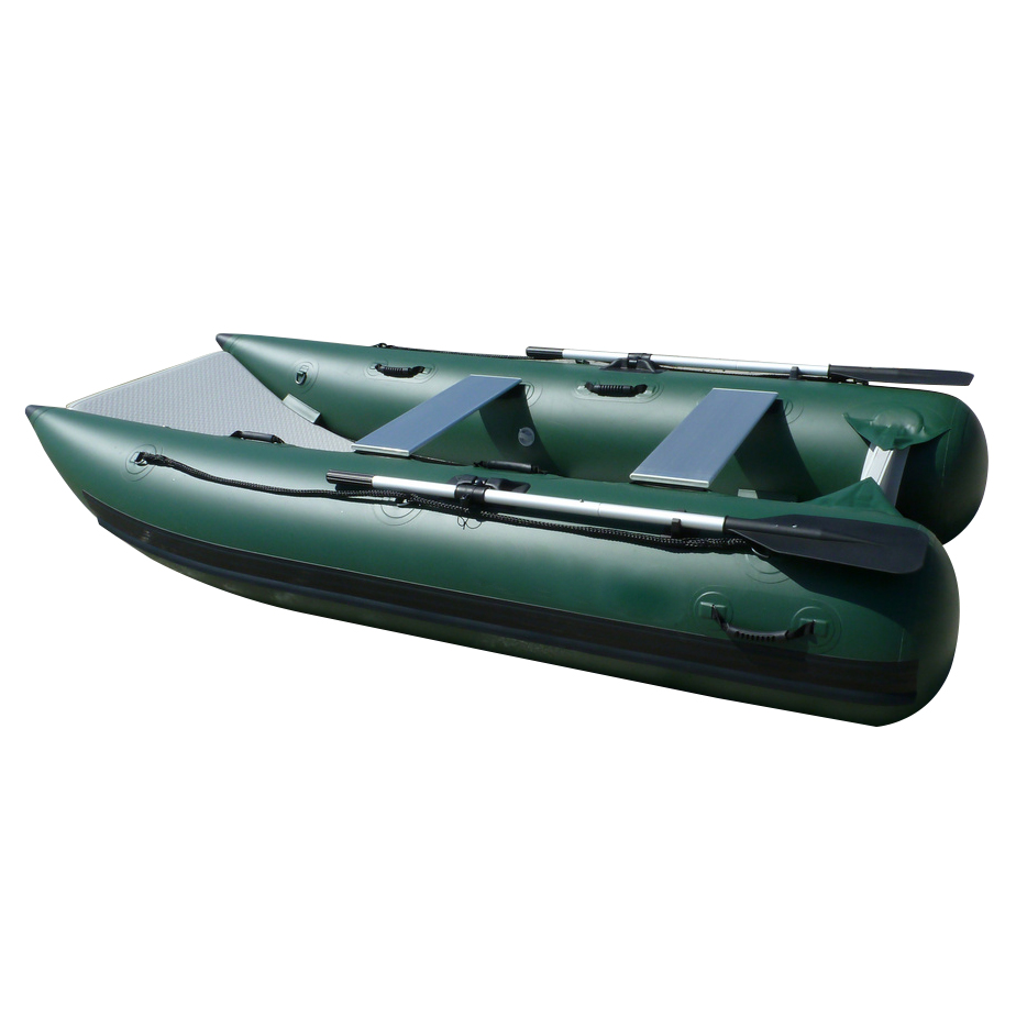 Надувной катамаран из ПВХ 3,3  – обзор и цена Inflatable Boat 3.3M Pvc