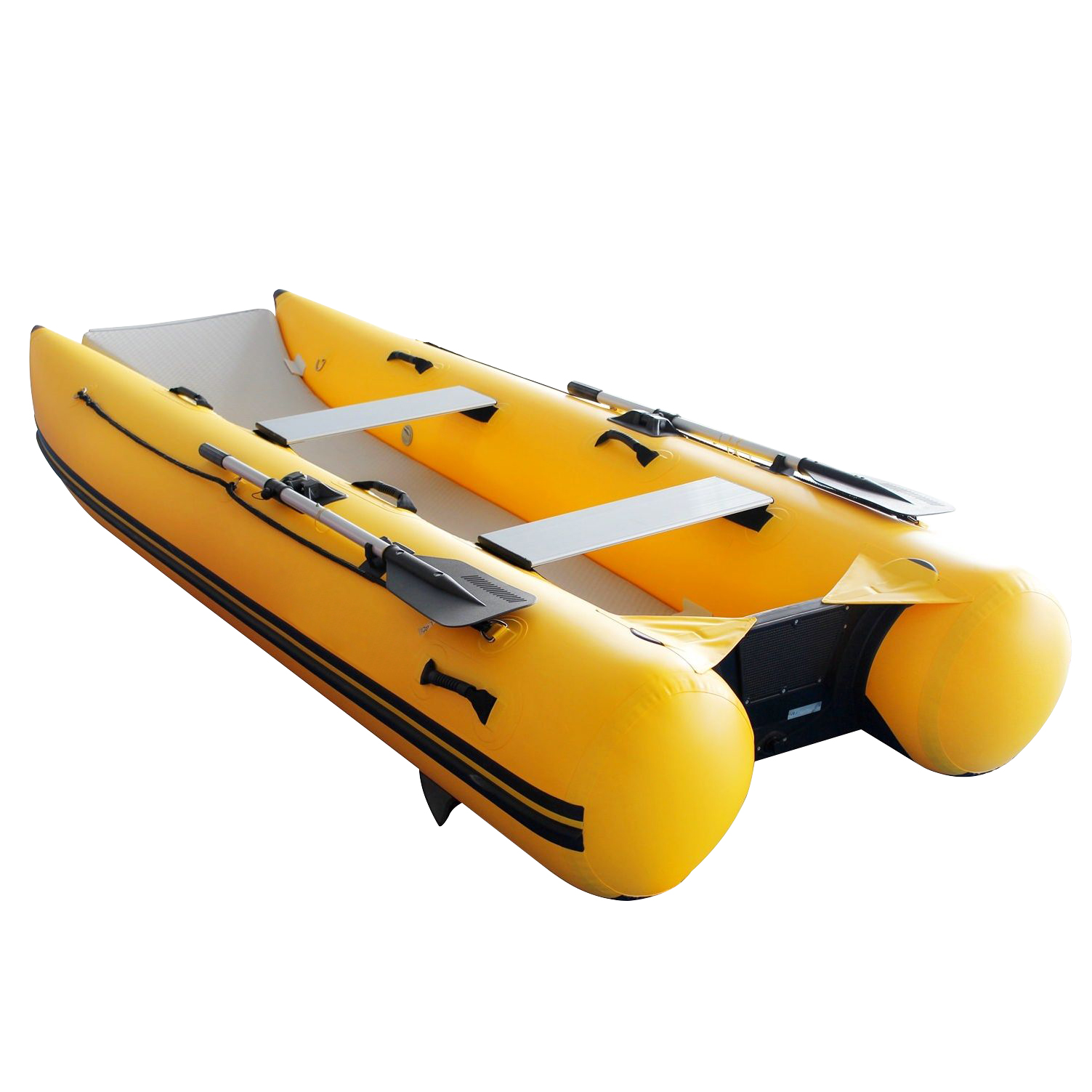 Надувной катамаран из ПВХ 3,3  – обзор и цена Inflatable Boat 3.3M Pvc