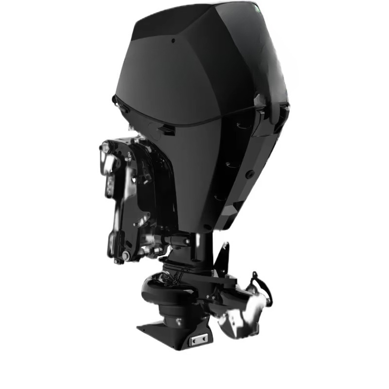 Лодочный мотор / подвесной дви – обзор и цена Outboard Motor 4 Stroke 15Hp