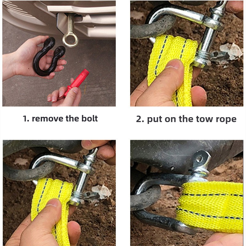 Автомобильный прицепный трос д – обзор и цена Boat Trailer Winch Strap