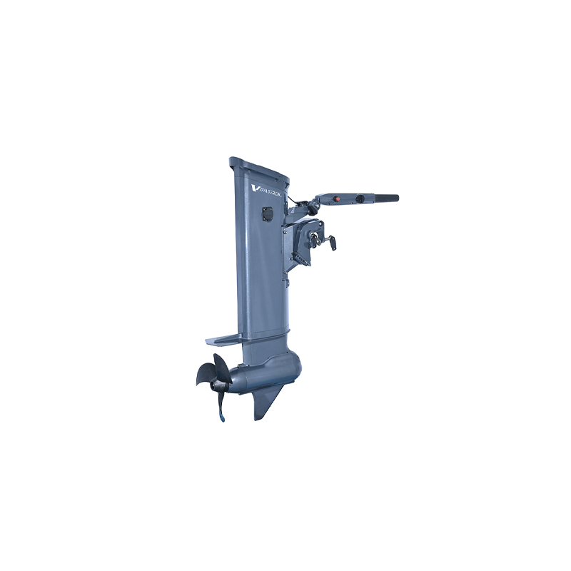 Портативный легкий электрическ – обзор и цена Electric Outboard Motor 3Hp