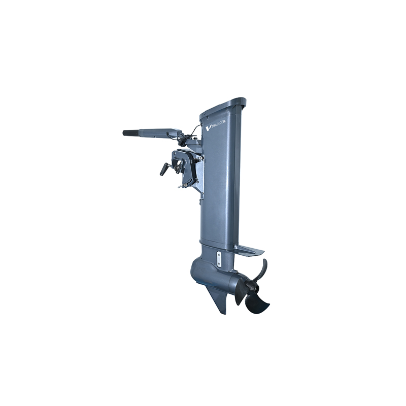 Портативный легкий электрическ – обзор и цена Electric Outboard Motor 3Hp