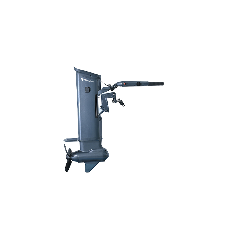Портативный легкий электрическ – обзор и цена Electric Outboard Motor 3Hp