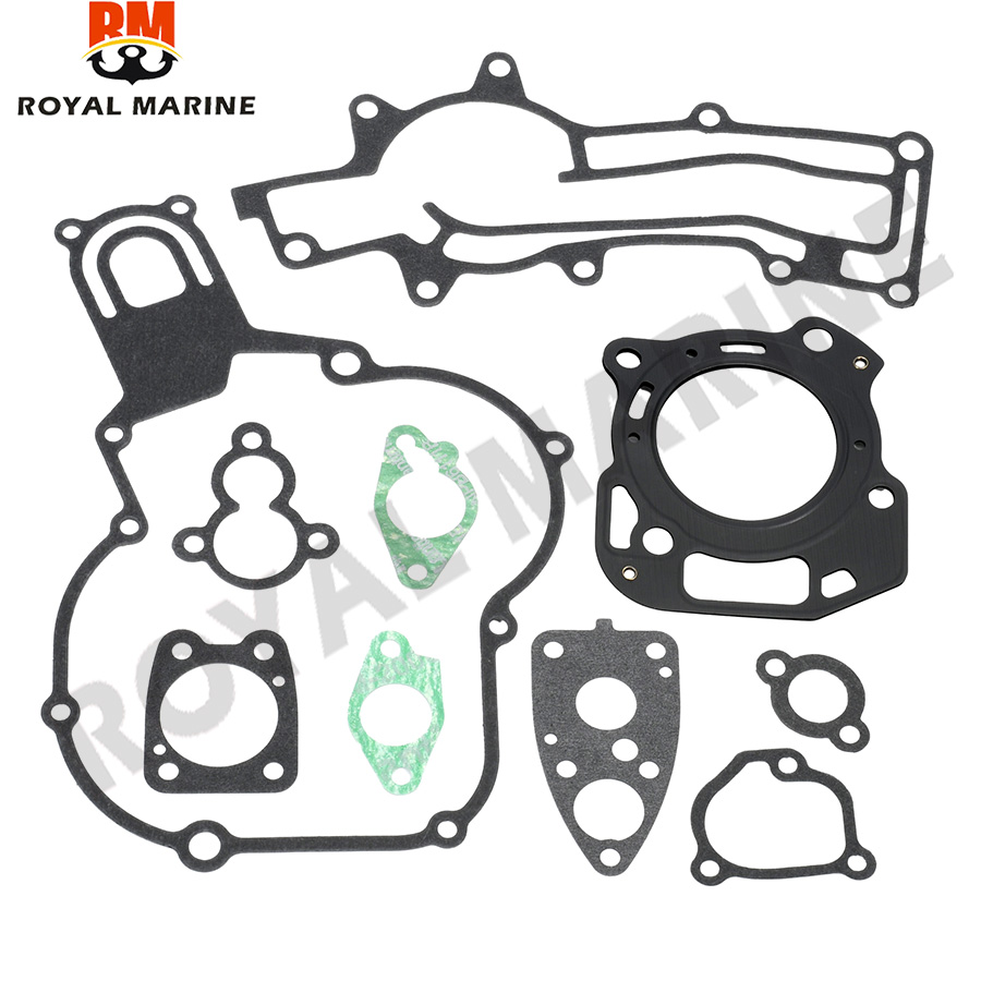 6BX-WE001-00 6EE-W0001-00 Комп – обзор и цена Outboard Motor 6Hp 4 Stroke