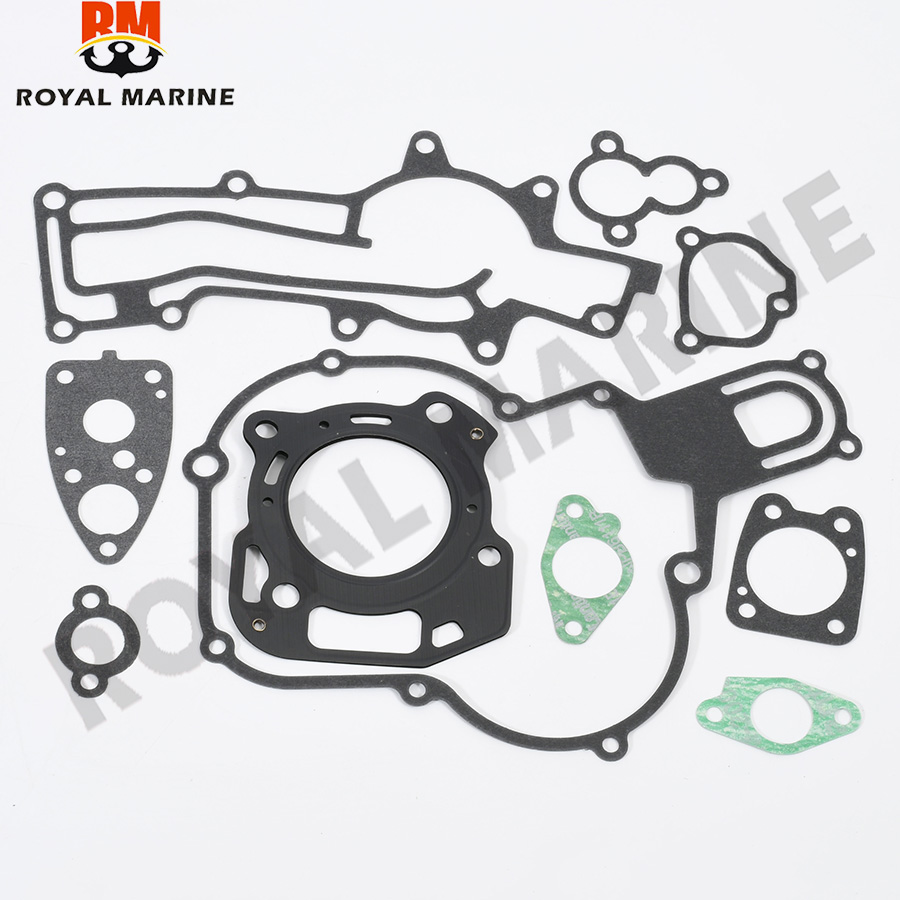 6BX-WE001-00 6EE-W0001-00 Комп – обзор и цена Outboard Motor 6Hp 4 Stroke