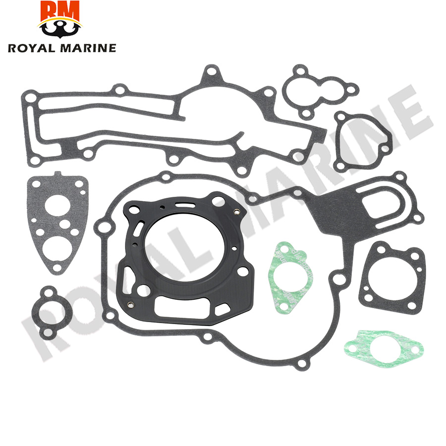 6BX-WE001-00 6EE-W0001-00 Комп – обзор и цена Outboard Motor 6Hp 4 Stroke