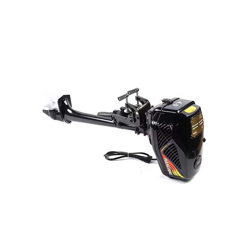 Новый электрический лодочный м – обзор и цена Electric Outboard Motor 3Hp