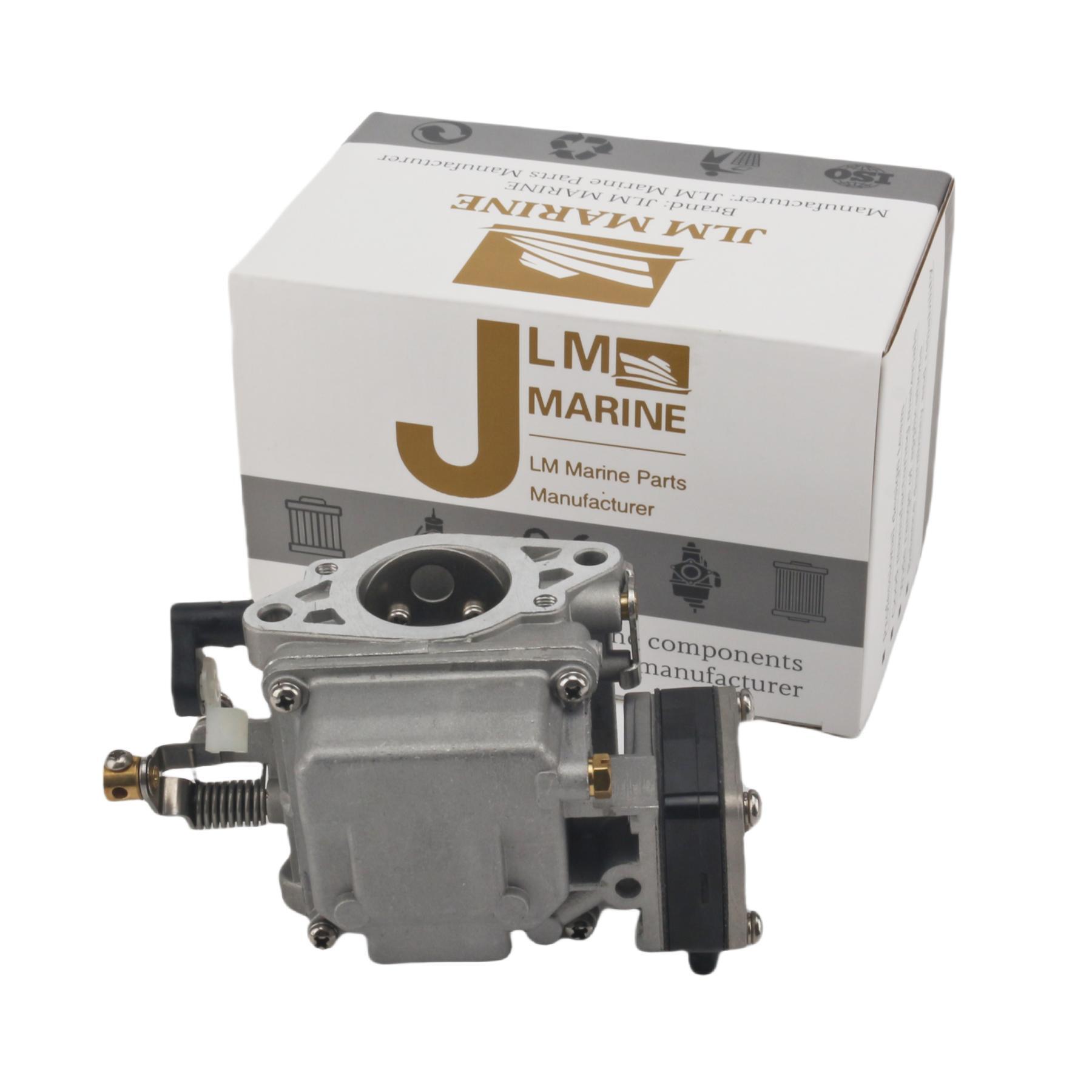 6B4-14301-00 6B4-14301-40 Карб – обзор и цена Outboard Motor 40Hp 2 Stroke