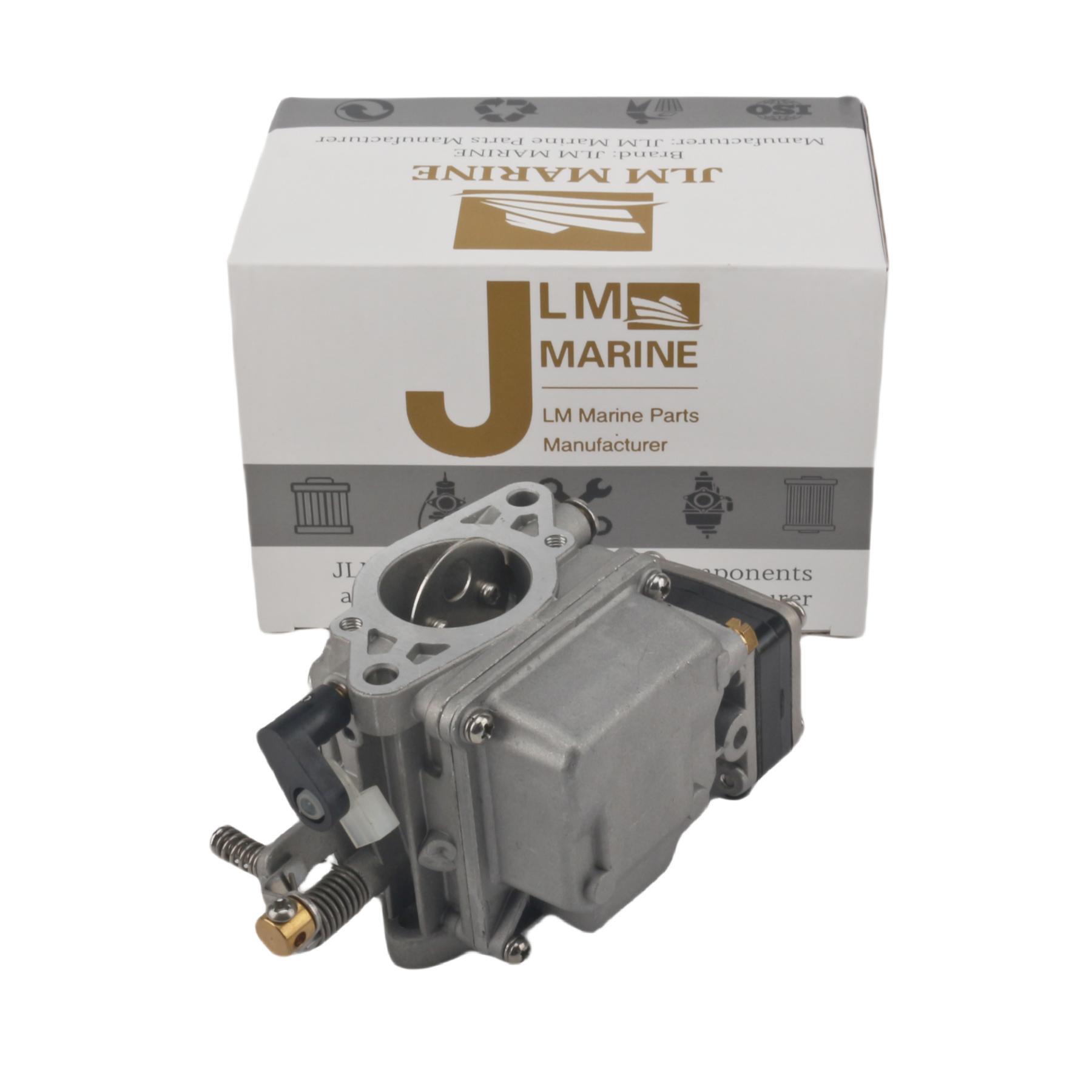 6B4-14301-00 6B4-14301-40 Карб – обзор и цена Outboard Motor 40Hp 2 Stroke