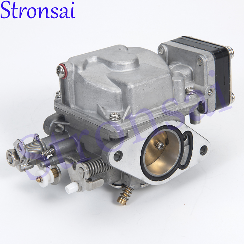 Карбюратор 3G2-03100 для лодоч – обзор и цена Outboard Motor 9.9Hp 4 Stroke