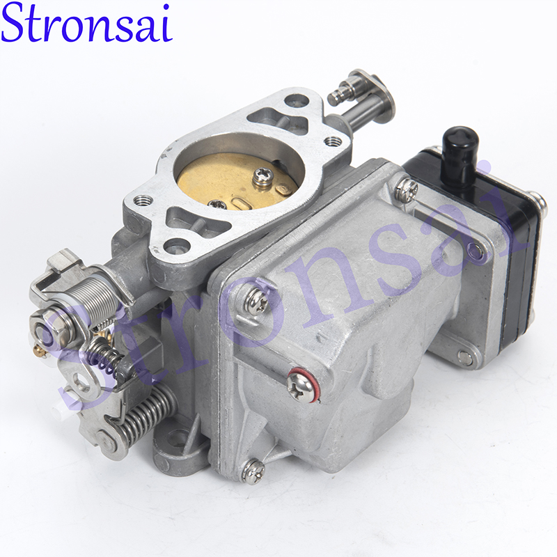 Карбюратор 3G2-03100 для лодоч – обзор и цена Outboard Motor 9.9Hp 4 Stroke